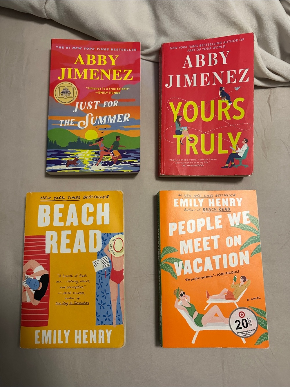 Summer Reading Bundle